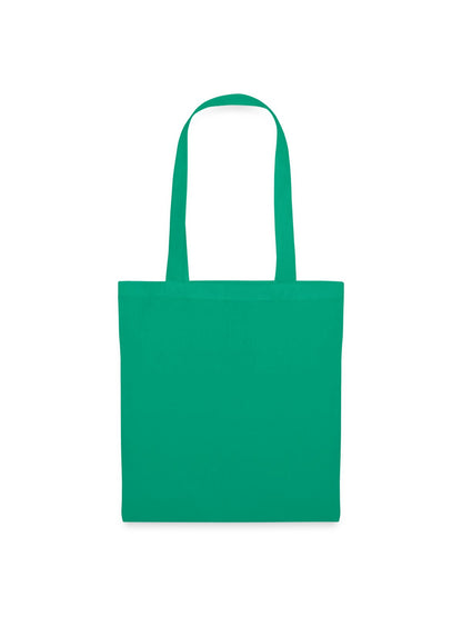 Baumwolltasche Bag for Life in Smaragdgrün