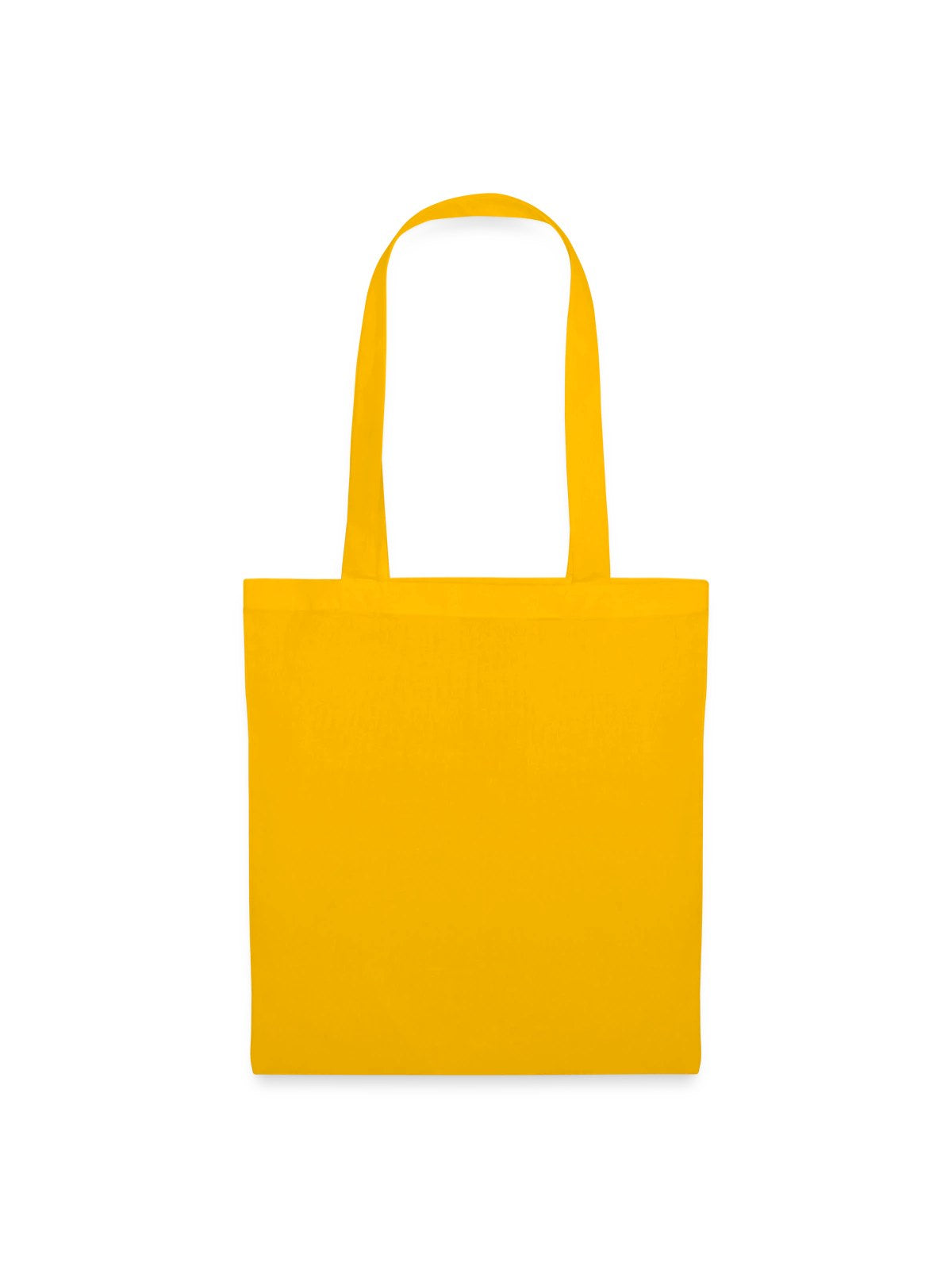 Baumwolltasche Bag for Life in Sonnenblumengelb