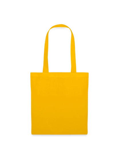 Baumwolltasche Bag for Life in Sonnenblumengelb