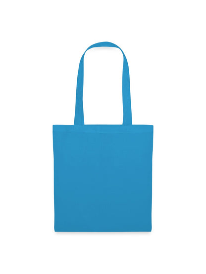 Baumwolltasche Bag for Life in Surfblau