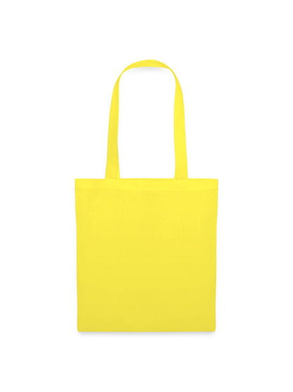 Baumwolltasche Bag for Life in Zitronengelb